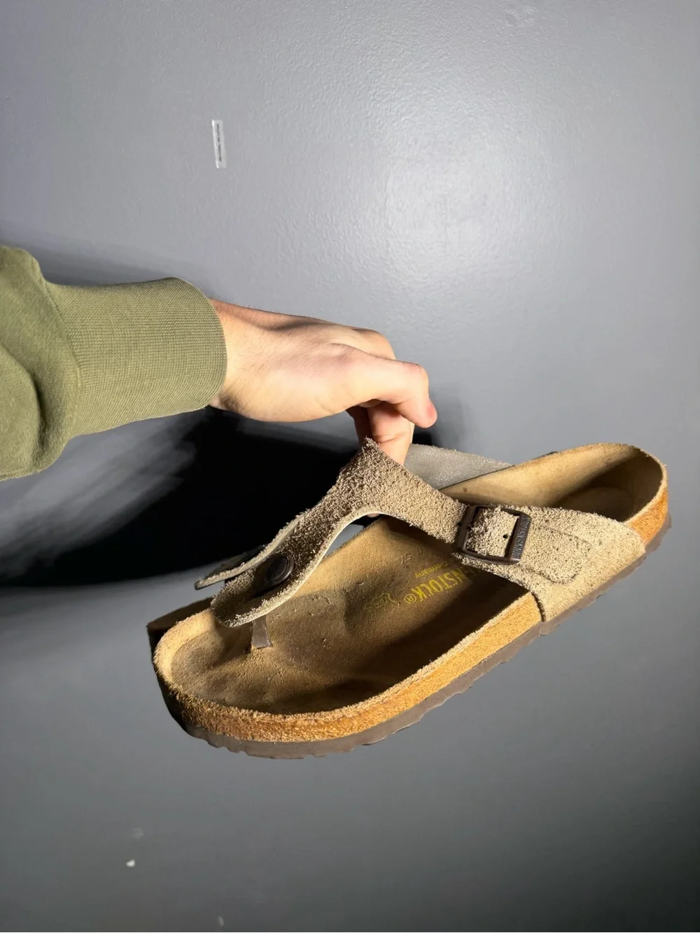 Birkenstock good used