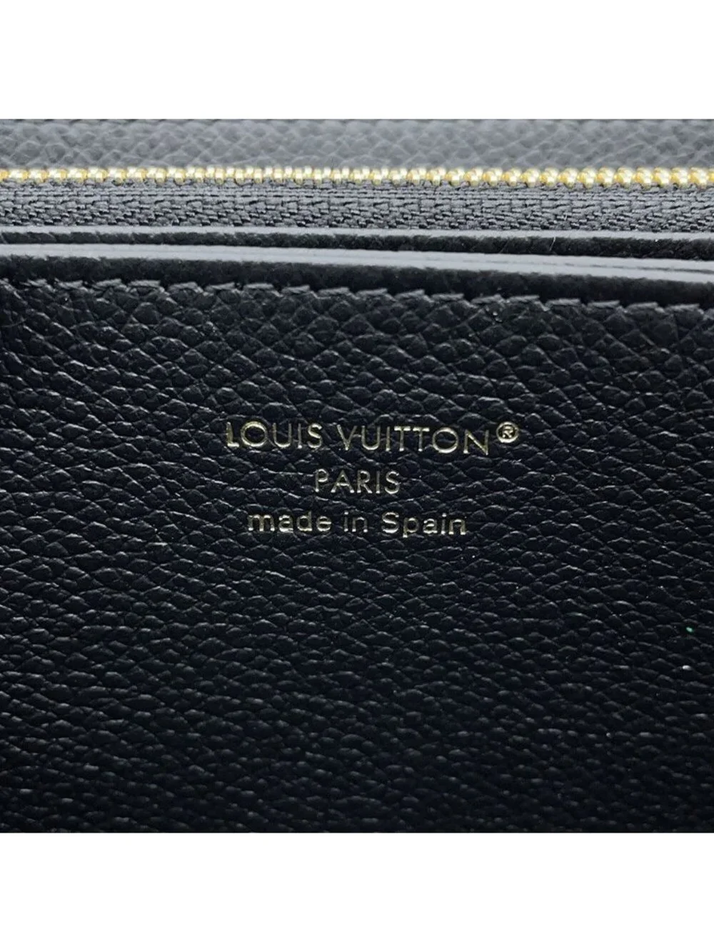 Louis Vuitton this authentic