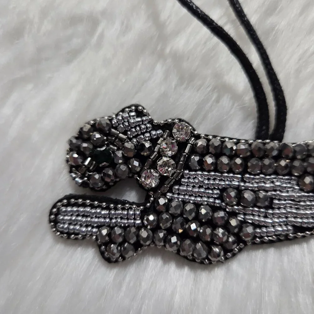 N/A new beaded
