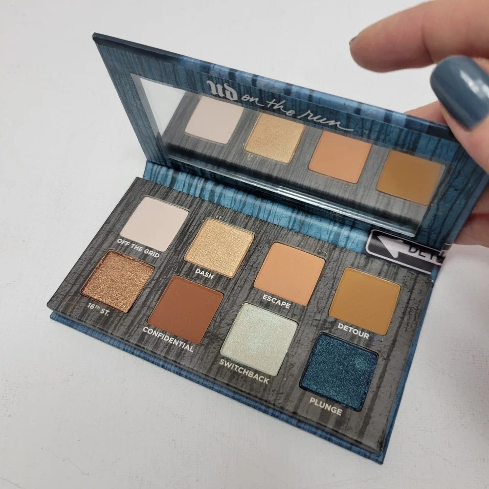 Urban Decay new no