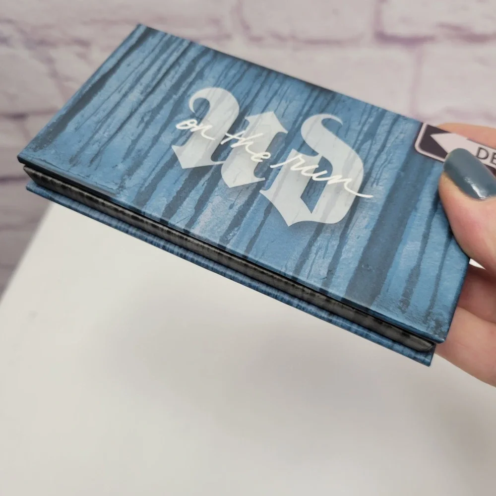 Urban Decay new no
