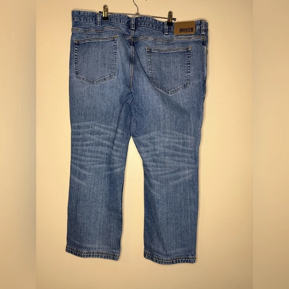 Duluth Trading Co classic blue