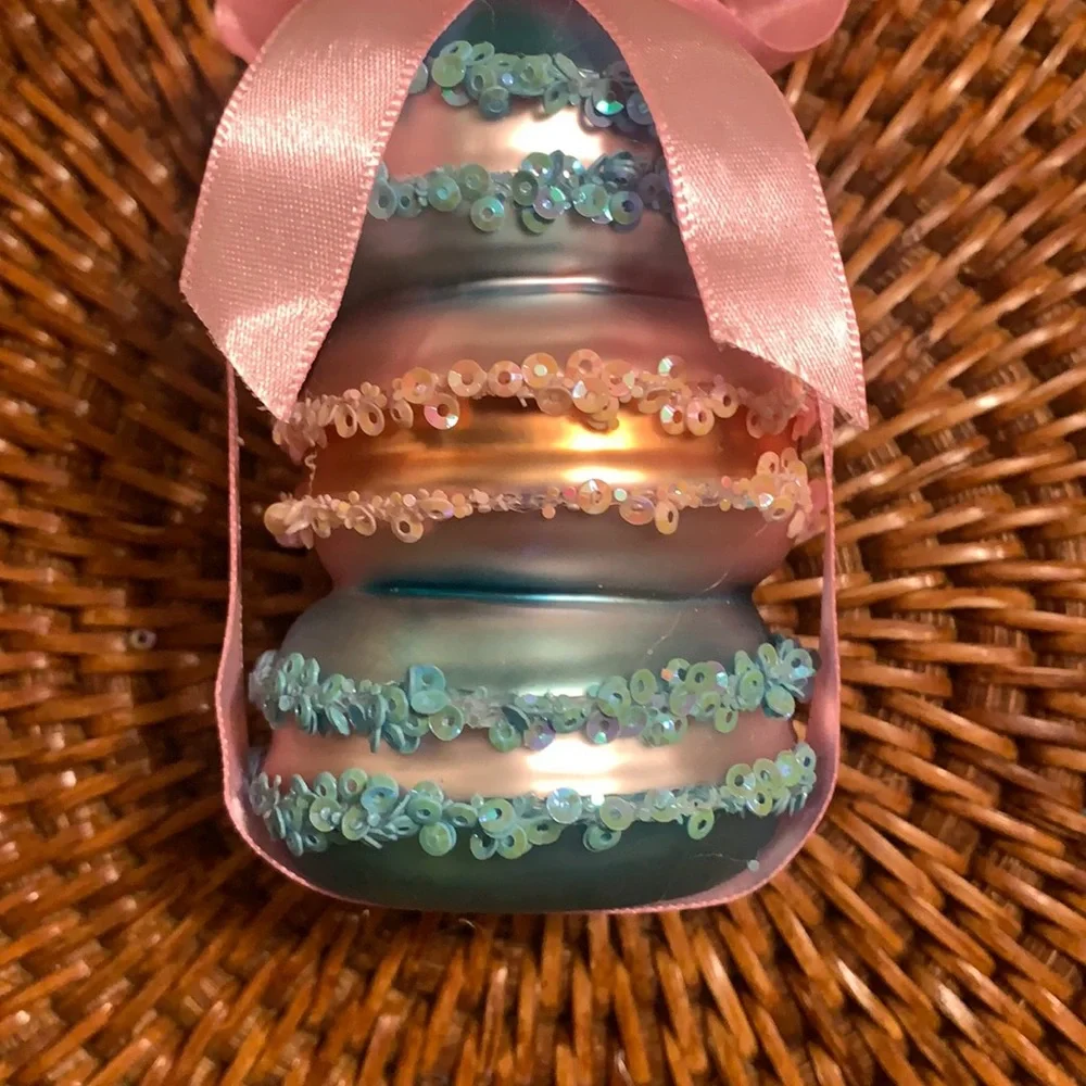 Gerson macaron trio