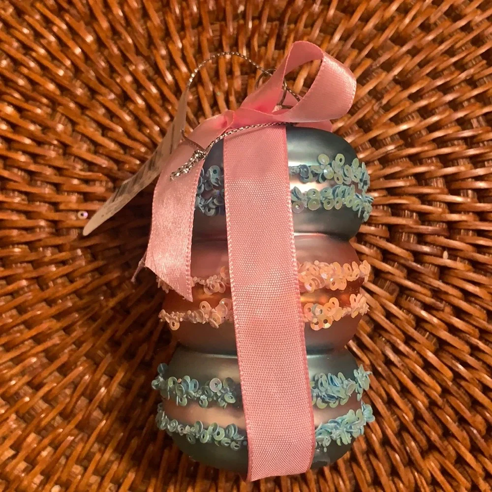 Gerson macaron trio