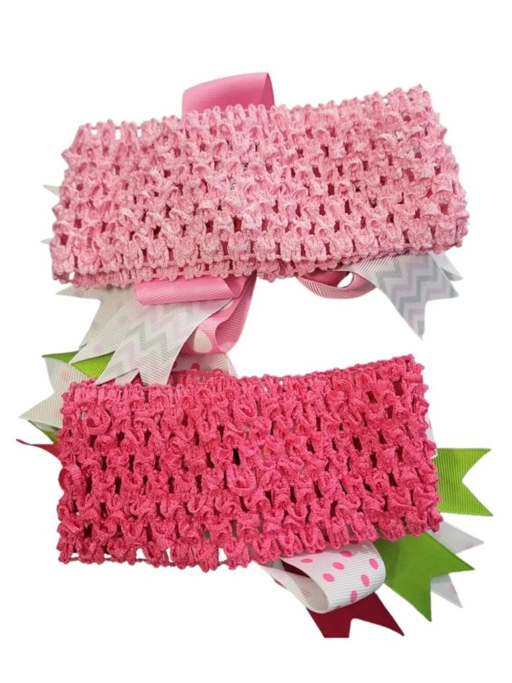 Creations Of Grace headband bows set
