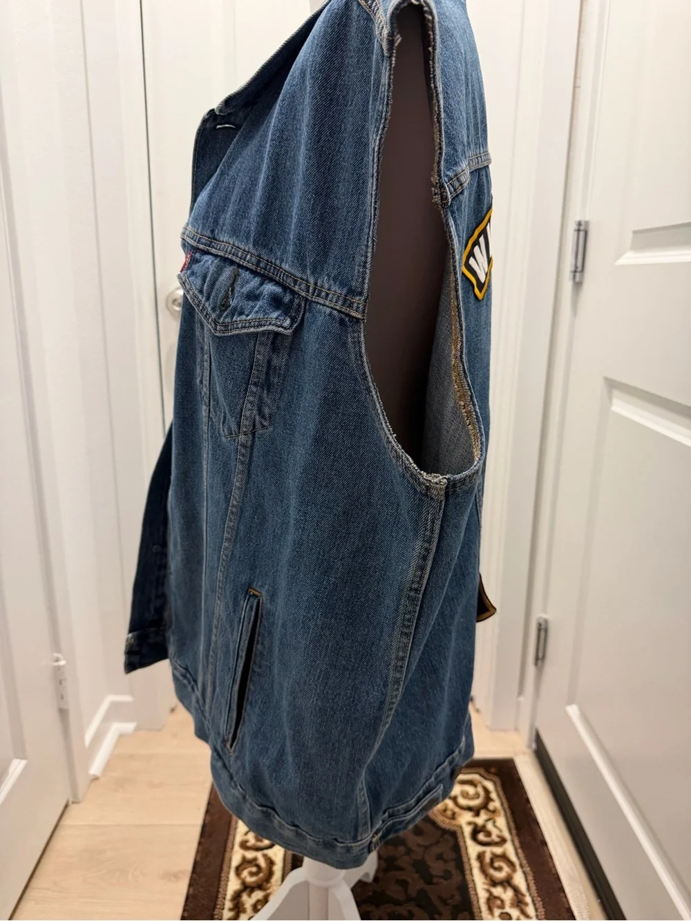 Levis item specifics