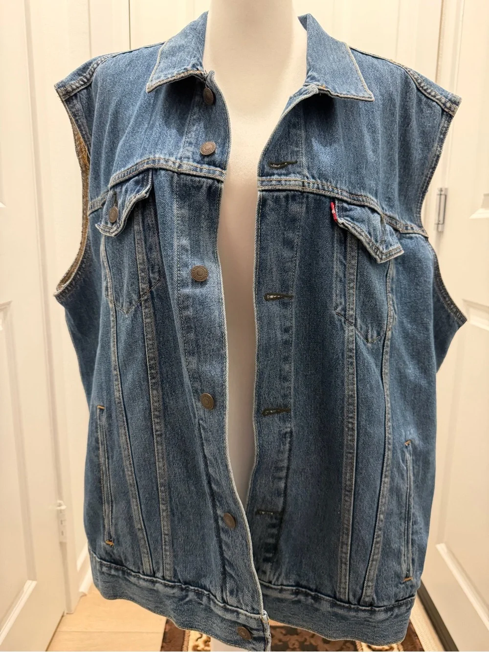 Levis item specifics