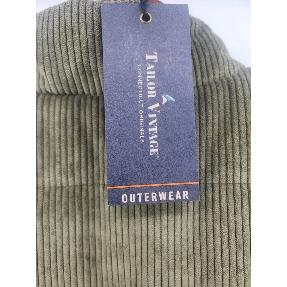 Tailor Vintage type vest