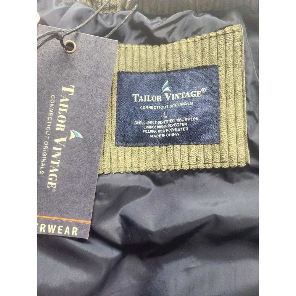 Tailor Vintage type vest