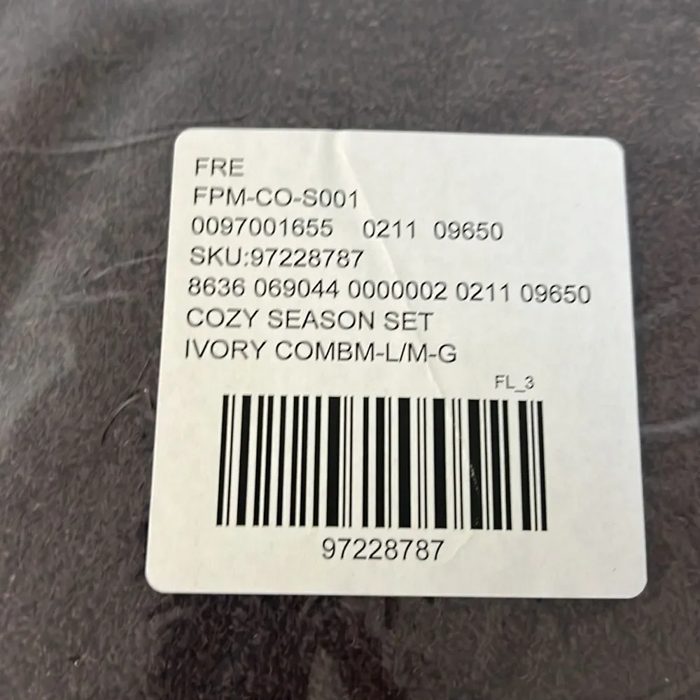 Free People new packaging