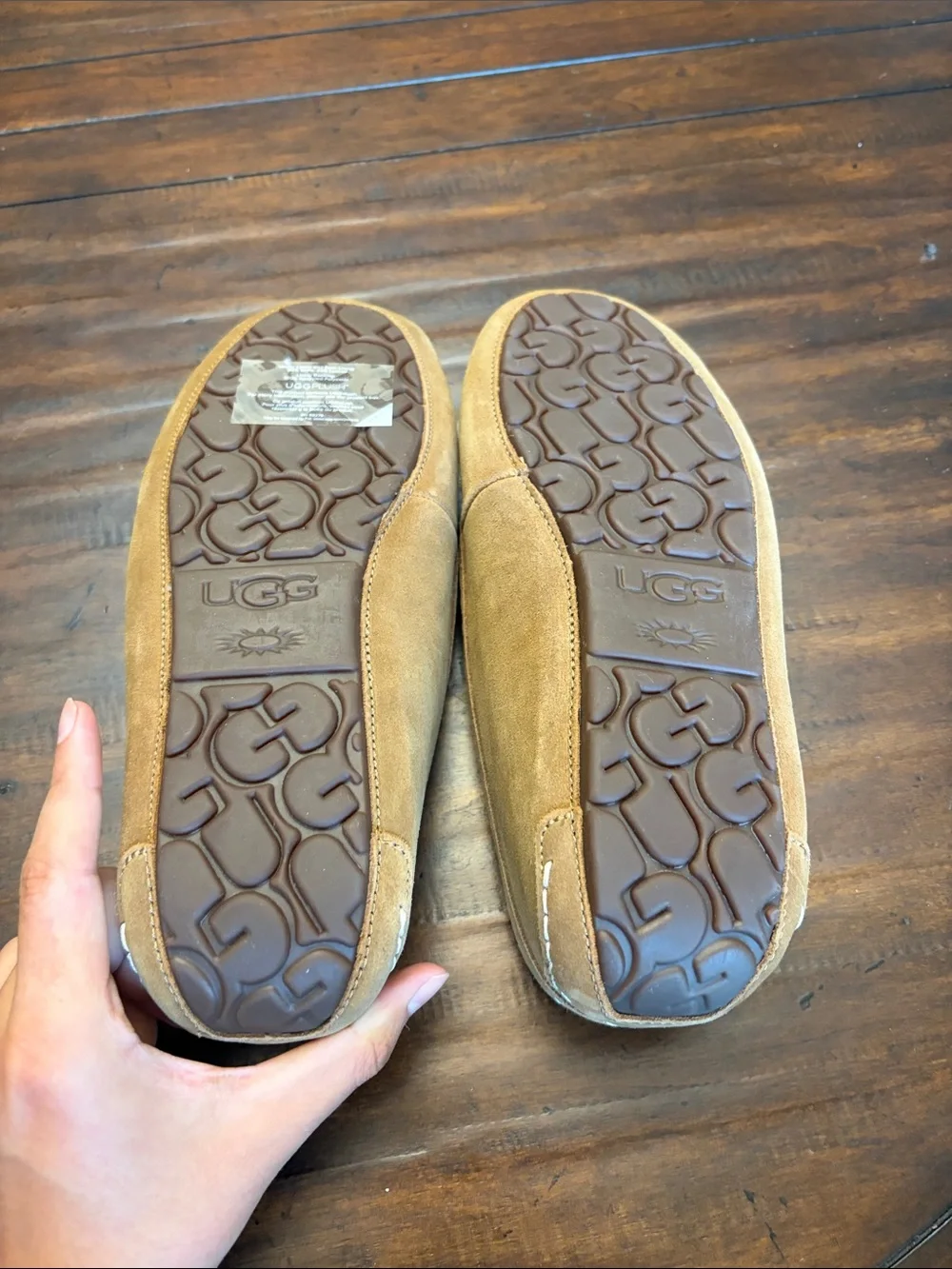 UGG great some