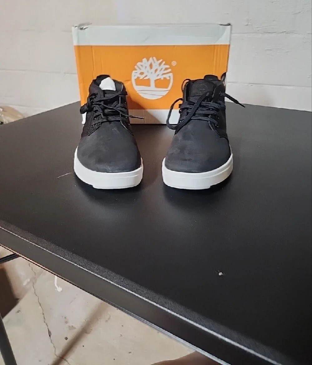 Timberland classic black