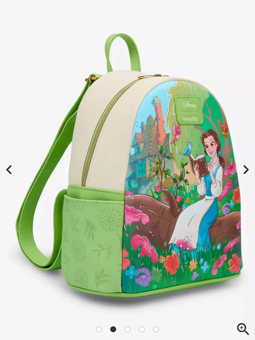 Loungefly nwt disney