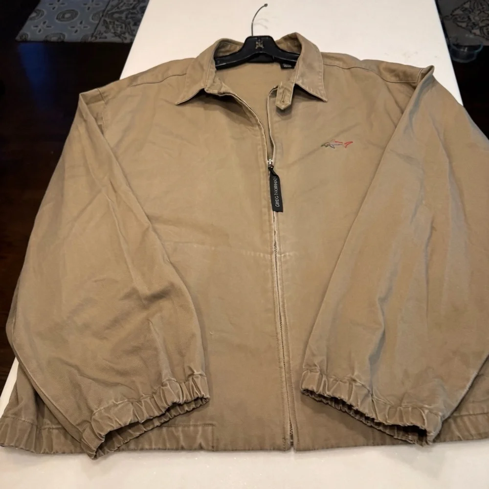 Greg Norman Collection excellent greg