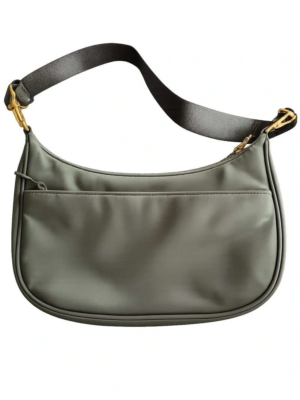 lululemon athletica Olive Green Shoulder Bag