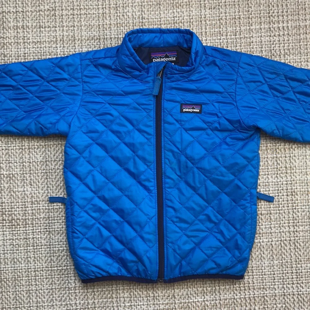 Patagonia lightweight puffer