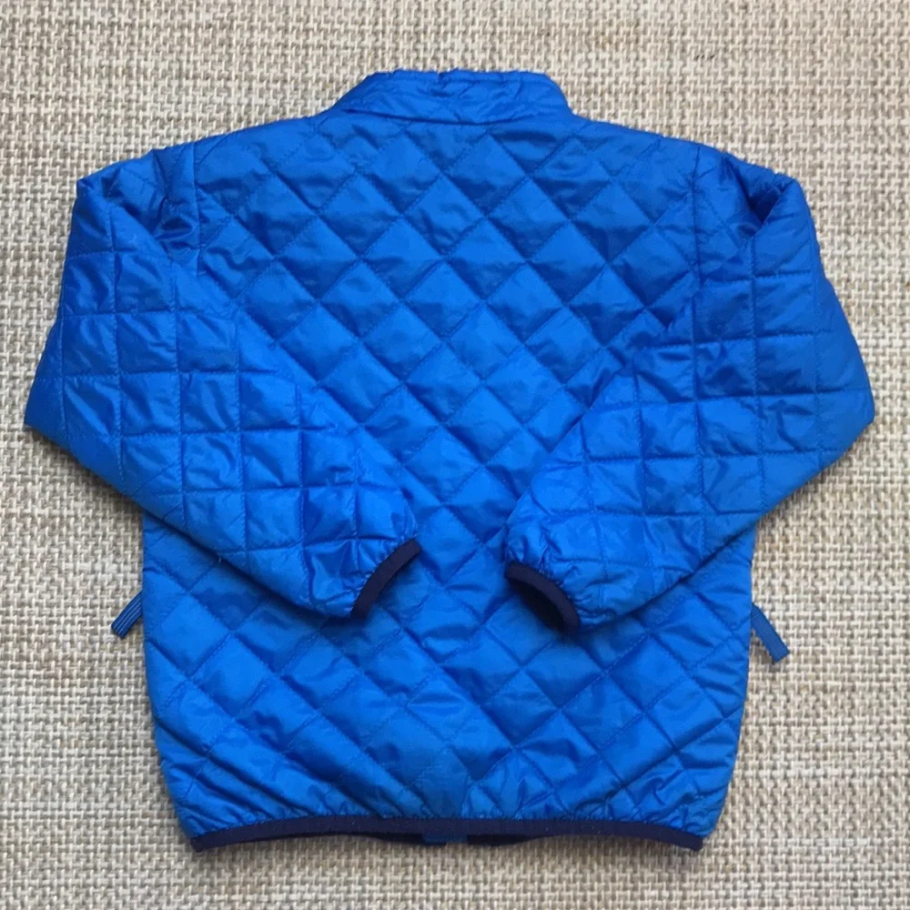 Patagonia lightweight puffer
