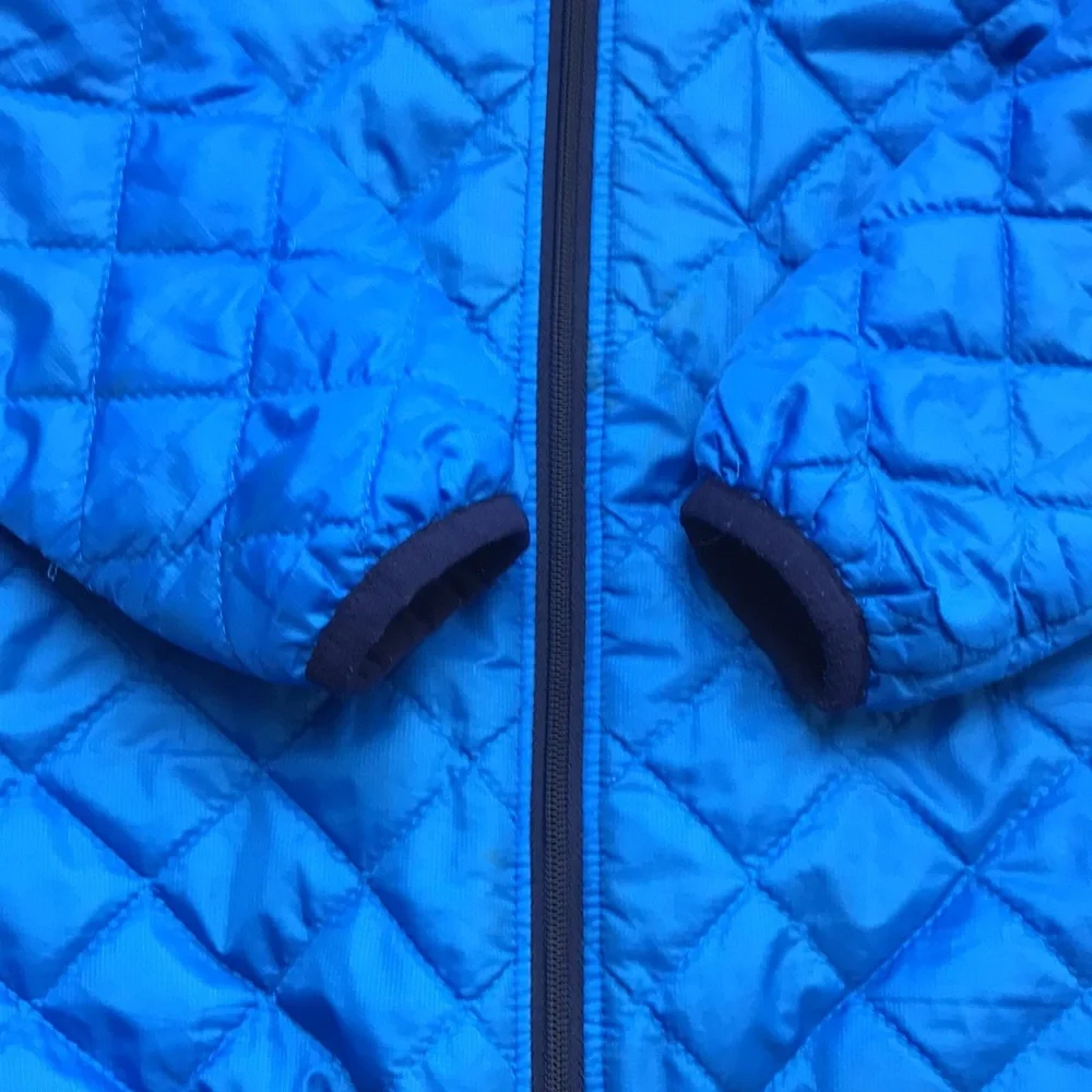 Patagonia lightweight puffer