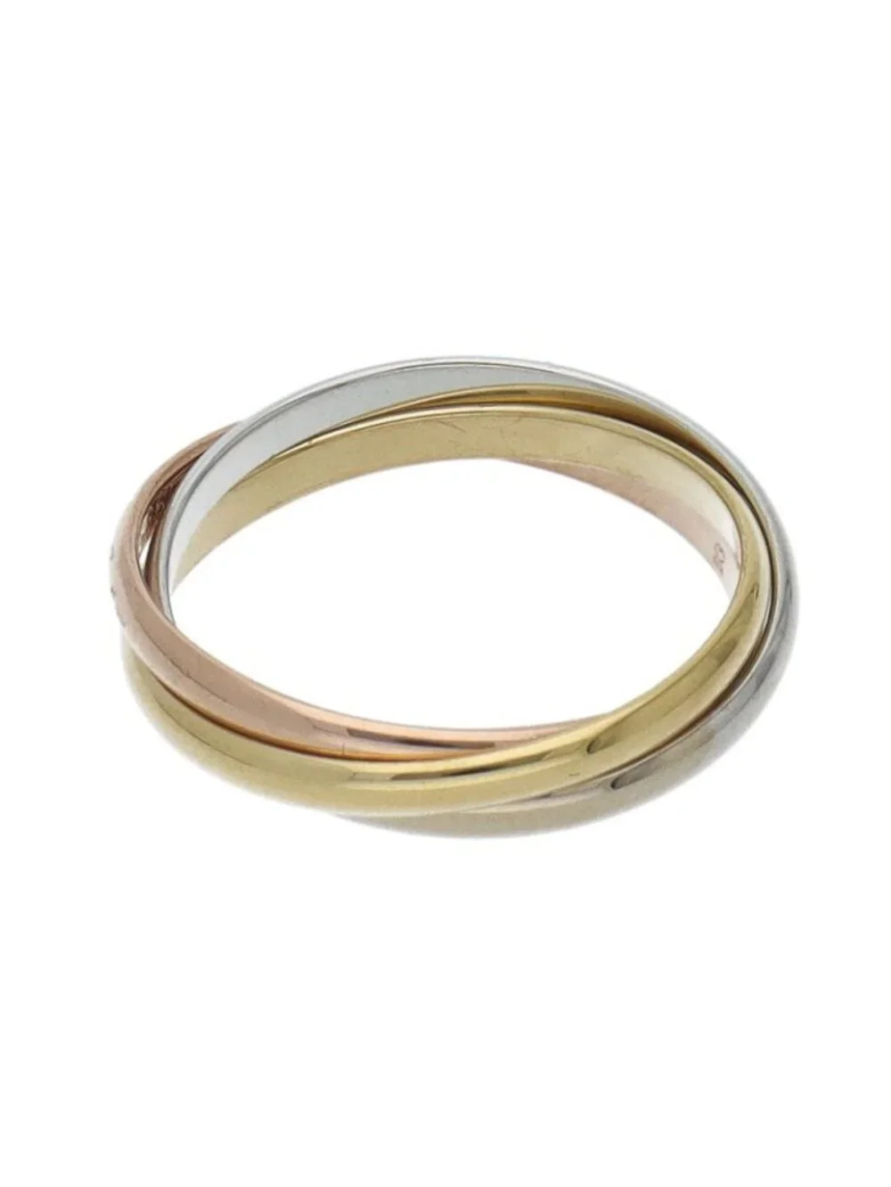 Cartier brand trinity