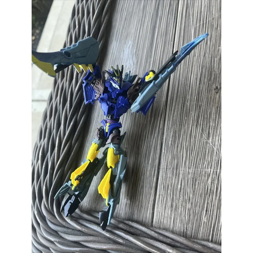 Transformers Prime Beast Hunters Deluxe Decepticon Soundwave Hasbro 2013