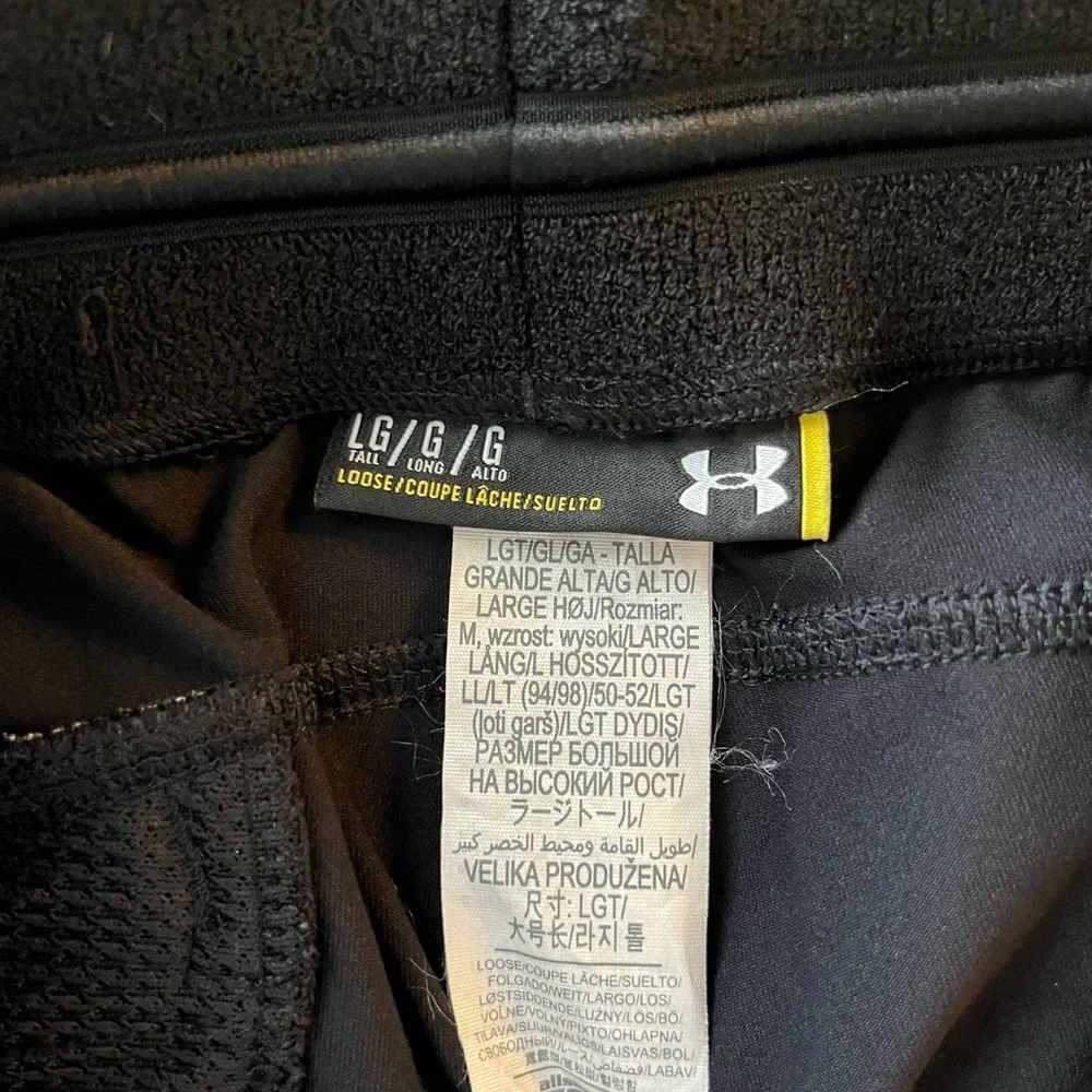 Under Armour excellent length