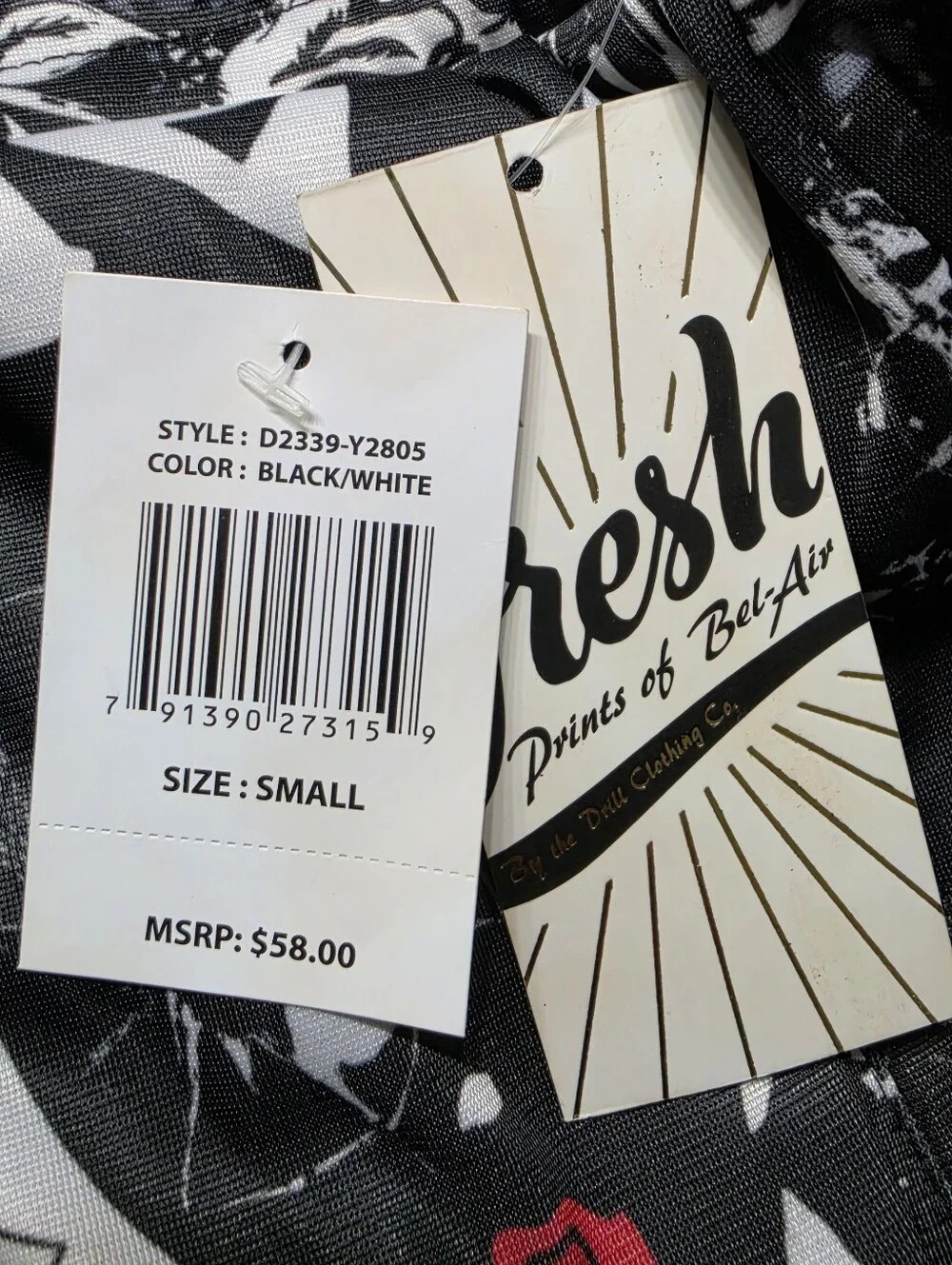N/A stylish black