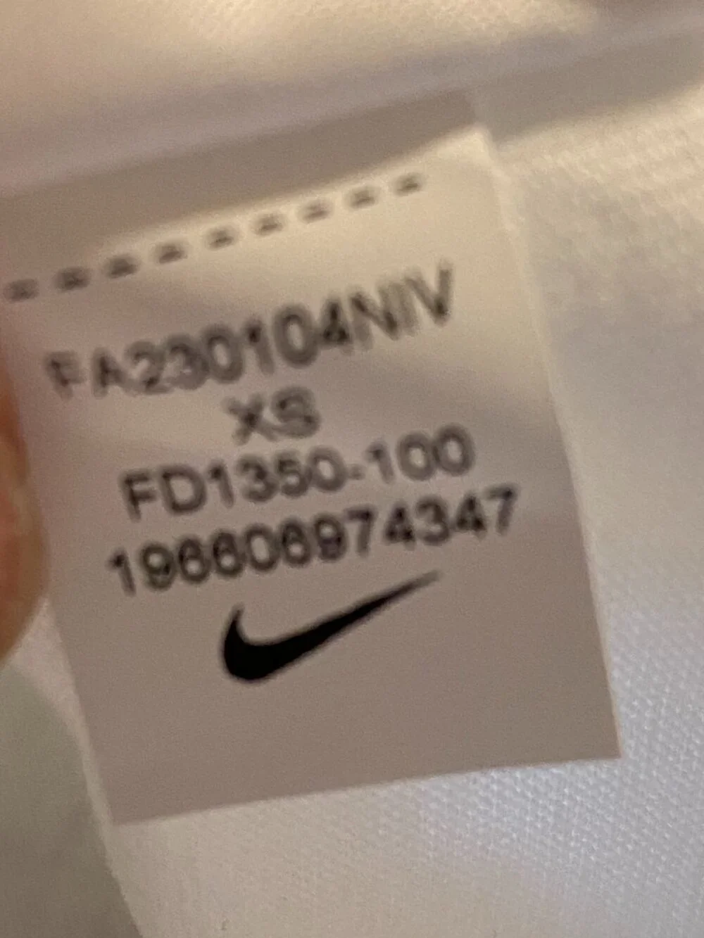 Nike graphic tee