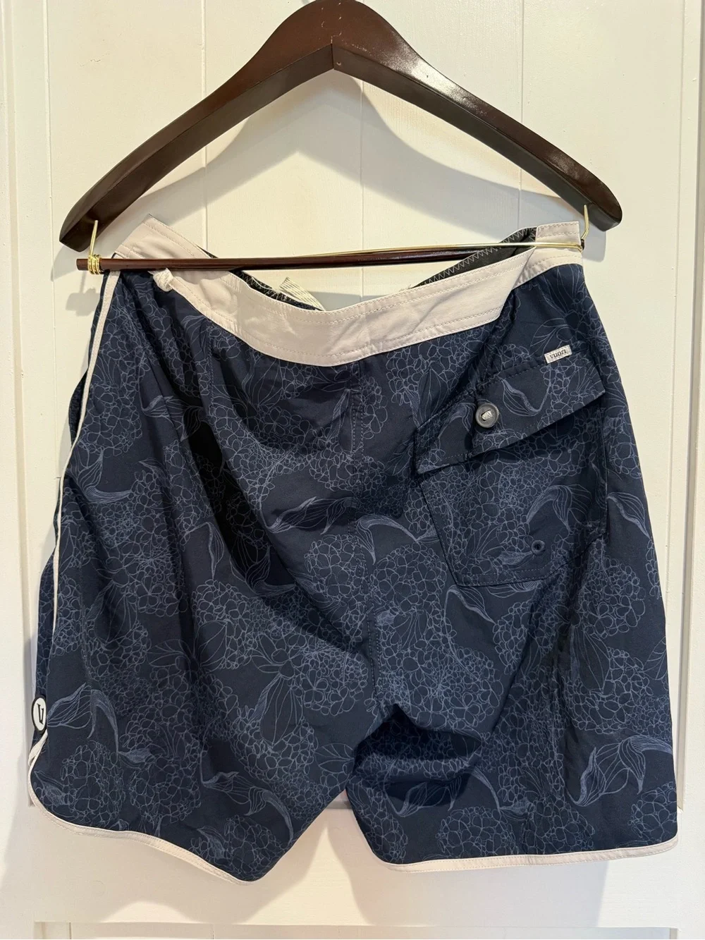 Vuori swim shorts