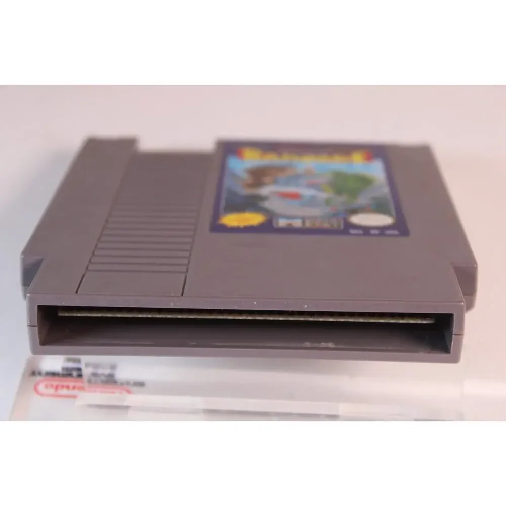 Nintendo listing information
