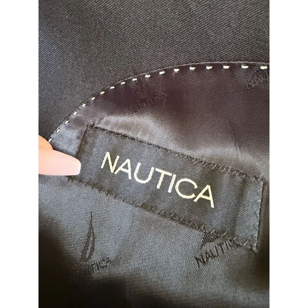 Nautica sleeve parties timeless