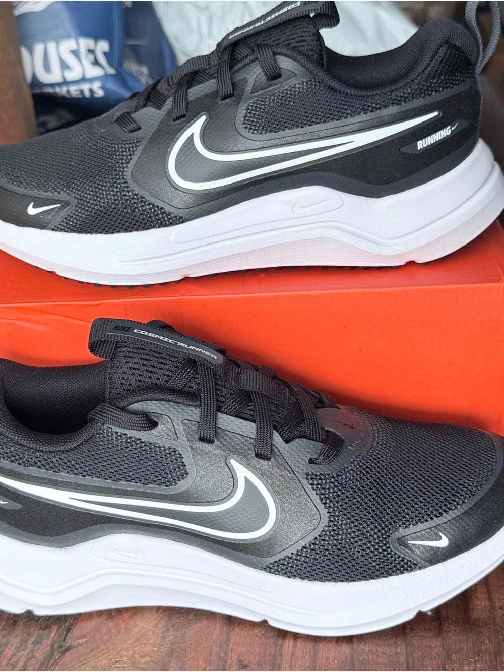 Nike lightweight mesh