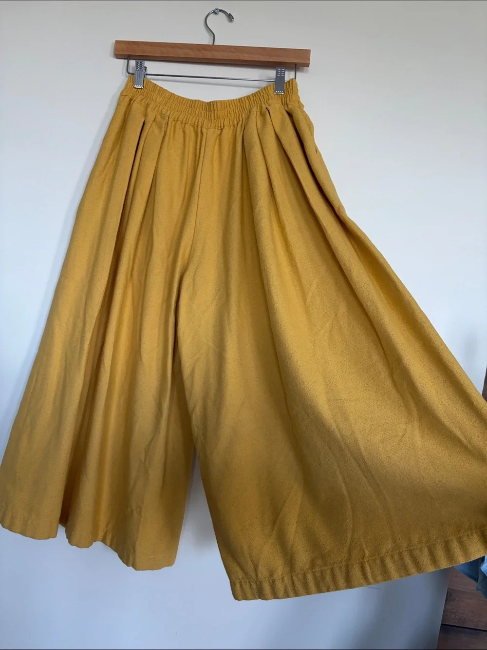 Free People flowy wide