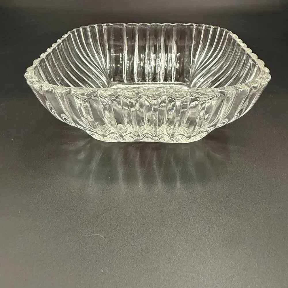 unmarked vintage glass