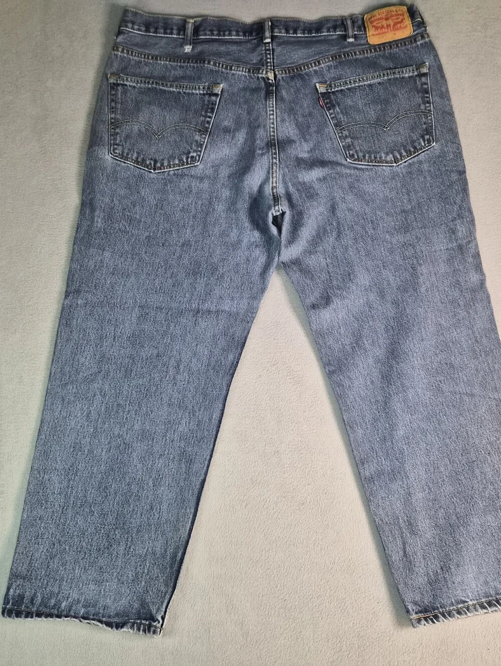 Levis levi 550