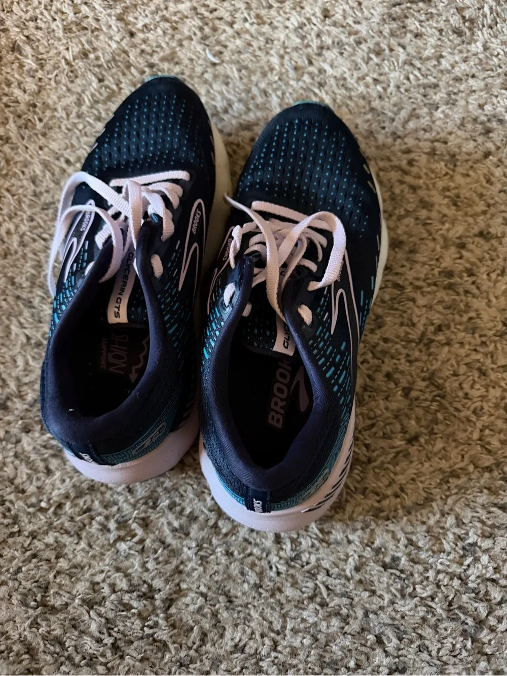 Brooks good size