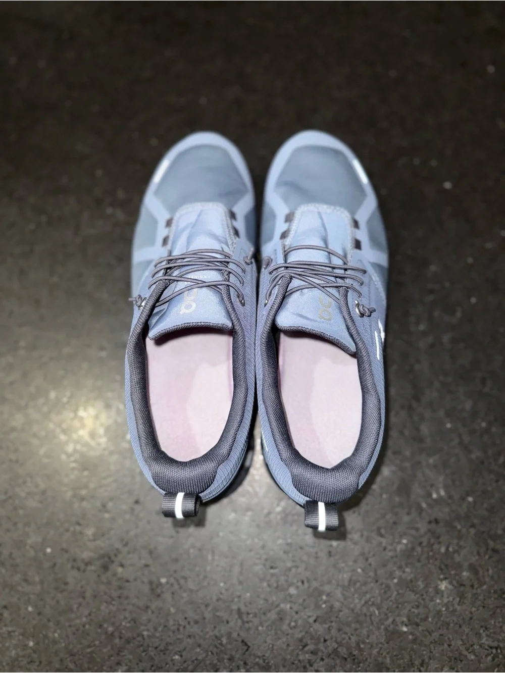 On Running like new
