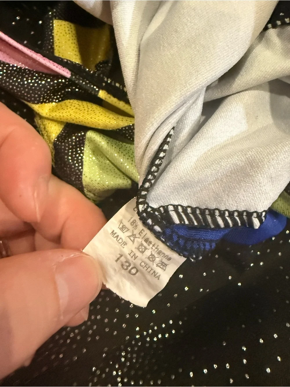 N/A size 130