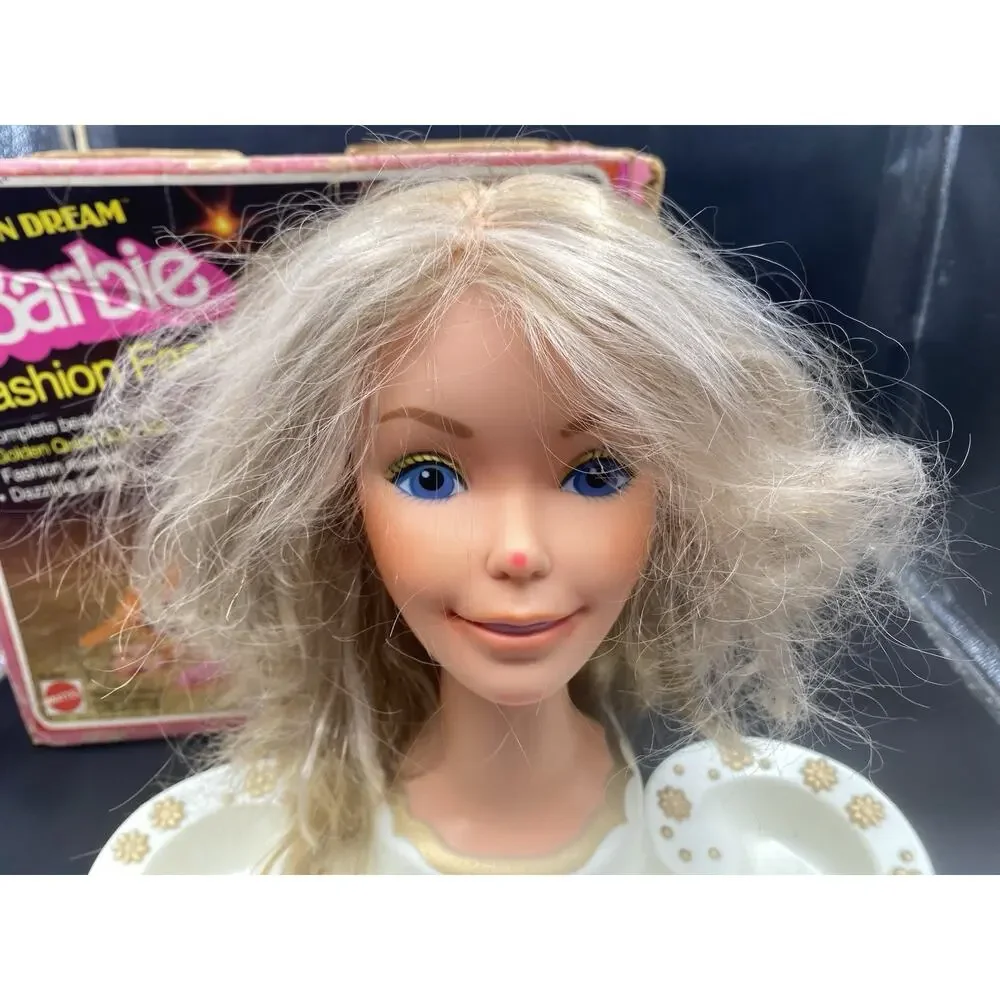 Mattel vtg 1980