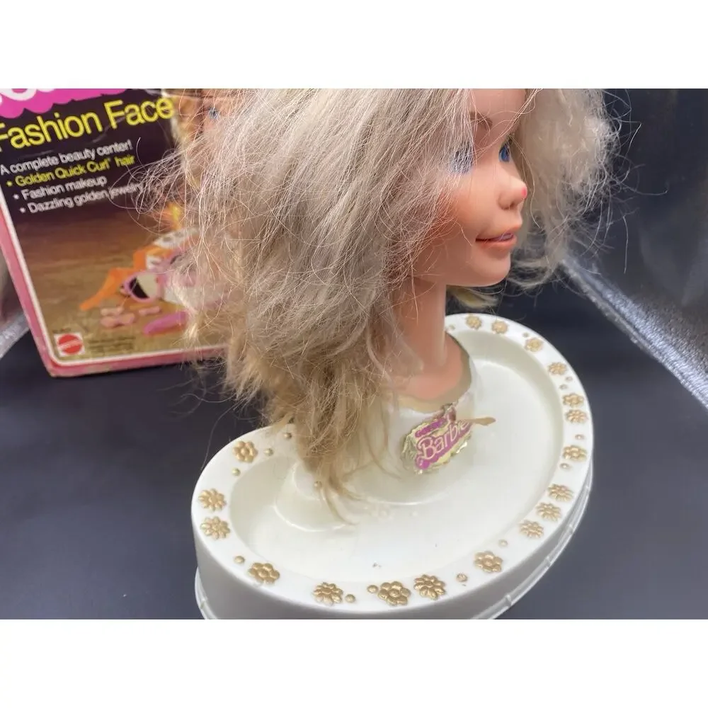 Mattel vtg 1980