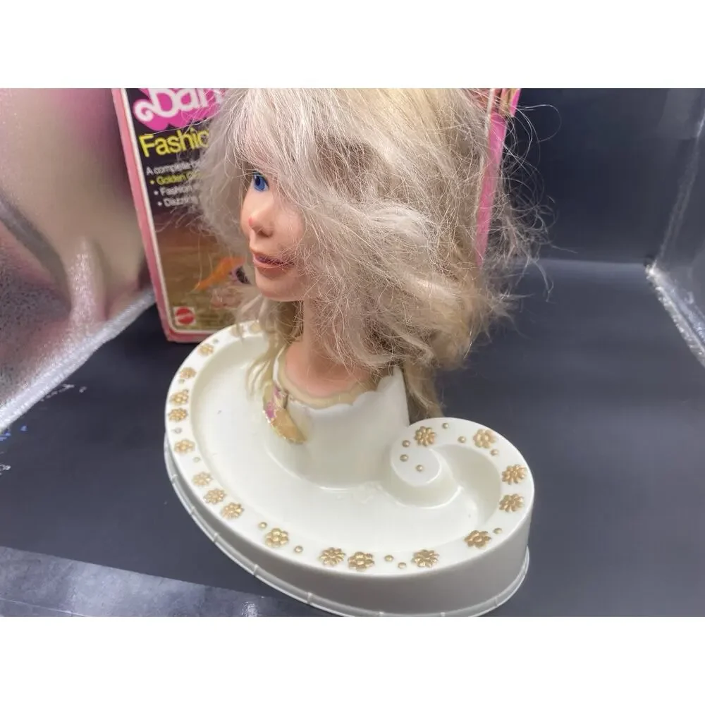Mattel vtg 1980