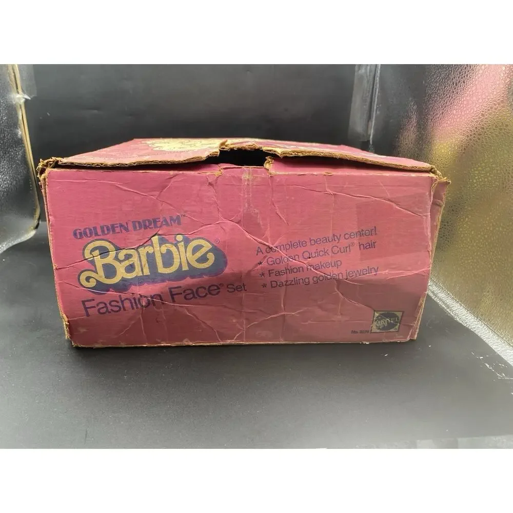 Mattel vtg 1980