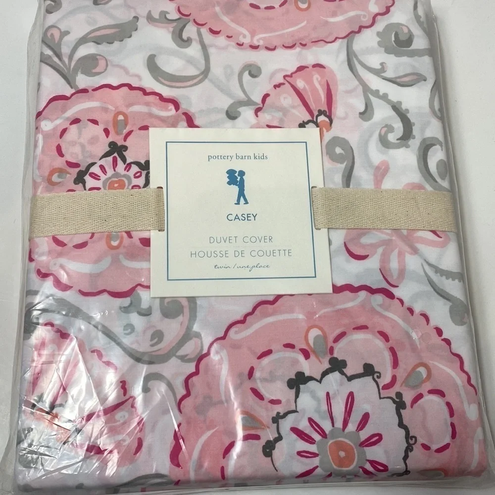 Pottery Barn Kids cotton count
