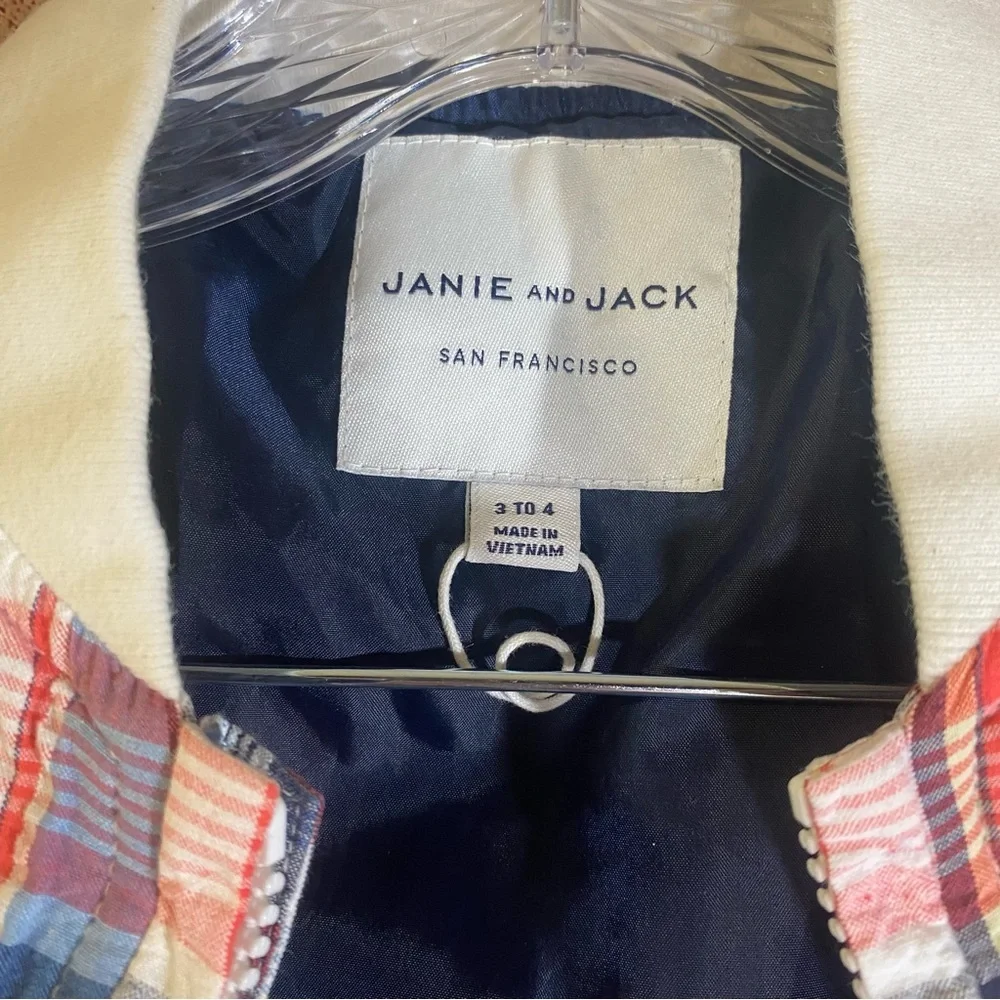 Janie and Jack pre owned