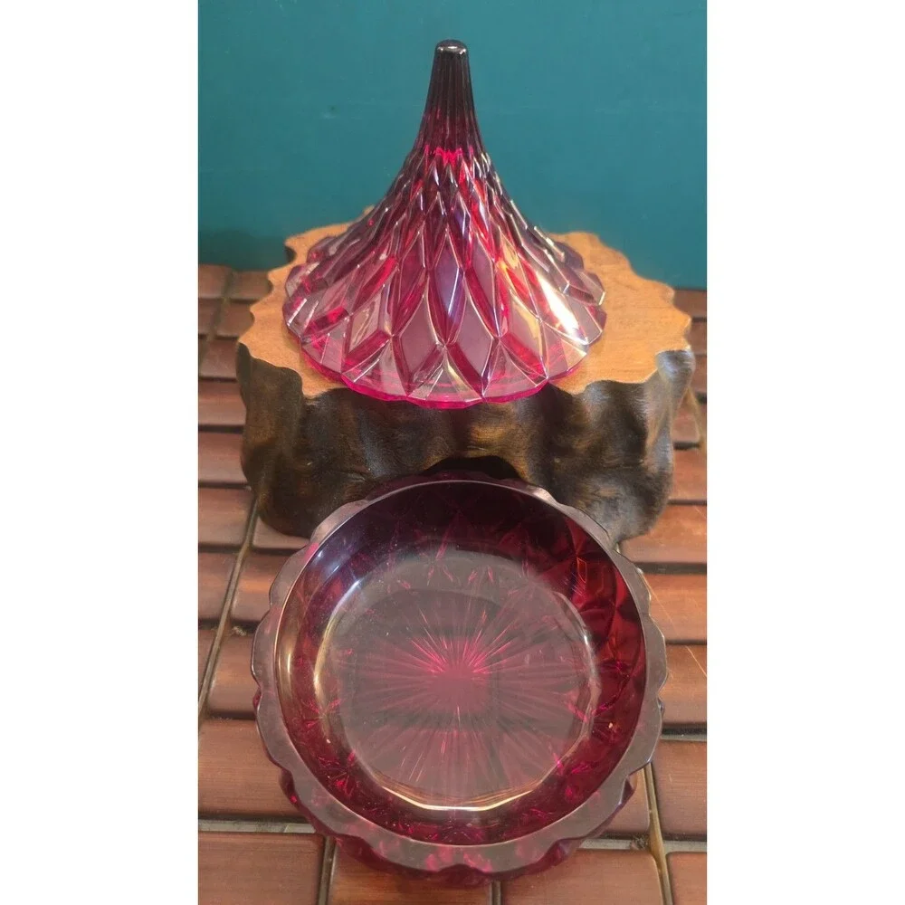 Unmarked blood drop