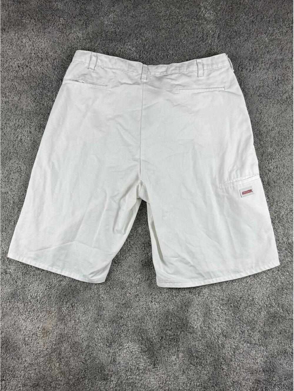 Dickies polyester please shown