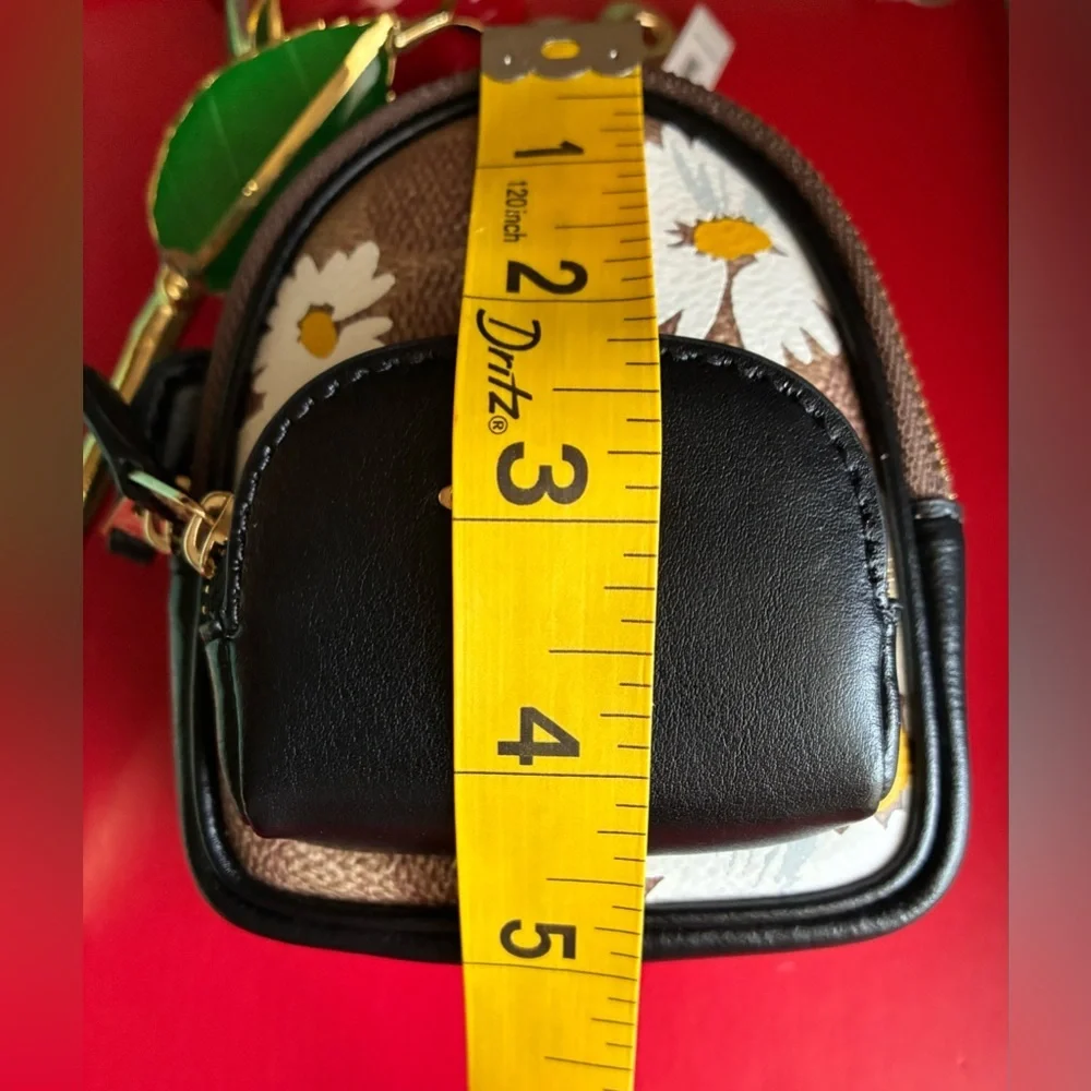 Coach 🎒authentic mini