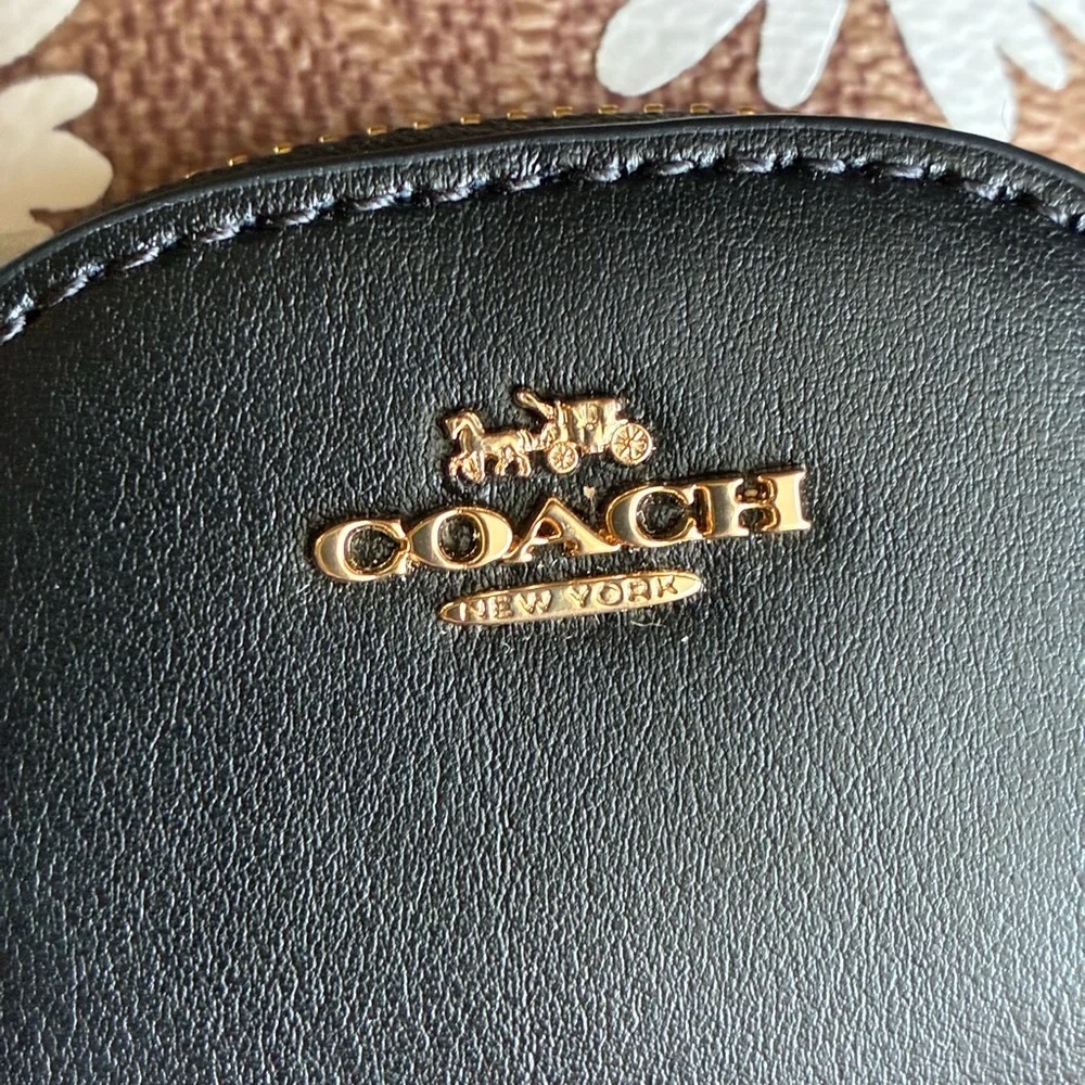 Coach 🎒authentic mini