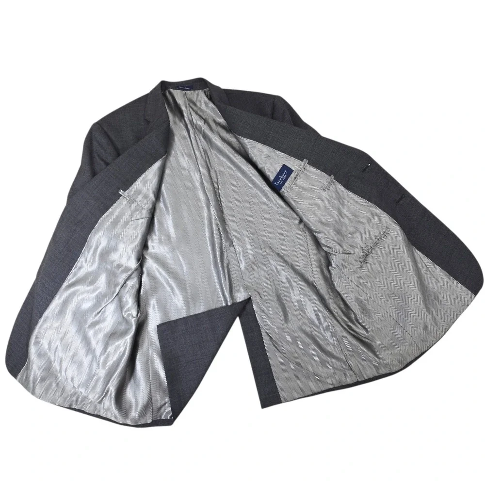 Turnbury men grey