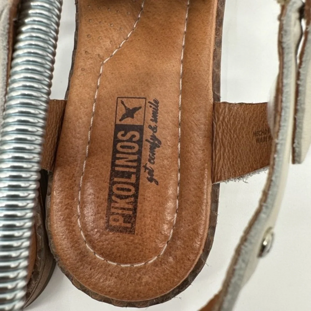 PIKOLINOS ankle secure knotted