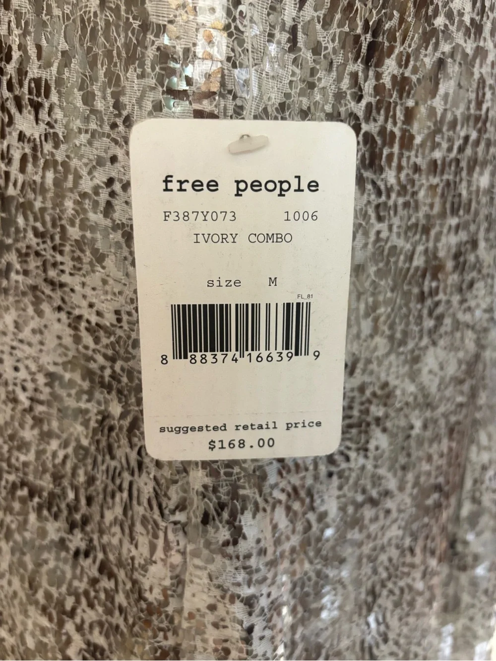Free People nwt free